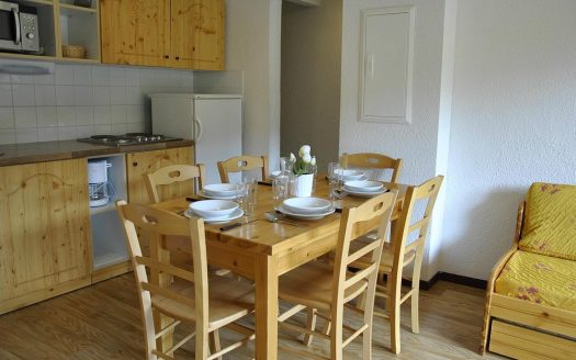 RENTAL INVESTMENT – CHAMROUSSE – Residence LA BERANGERE*** – 6.58% profitability.