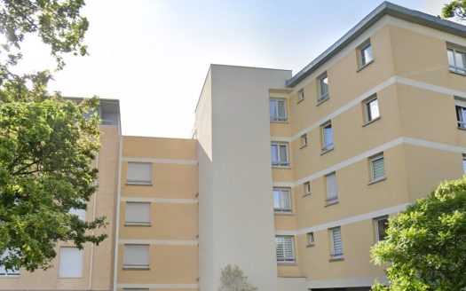 RENTAL INVESTMENT – CERGY PONTOISE – Studea Cergy Universite 2 student residence – 7.14% profitability