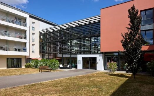 RENTAL INVESTMENT – BRUZ – Zenitude Les Girandieres Senior Residence – 5.99% profitability.