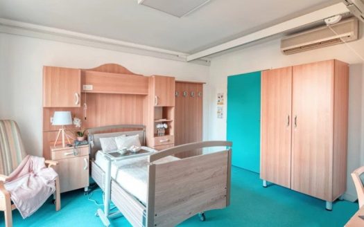 RENTAL INVESTMENT – SAINT LUBIN DES JONCHERETS – Chateau du Haut-Venay Ehpad Residence – 7.25% profitability