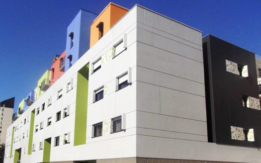 RENTAL INVESTMENT – TOURS – Student residence Campus Le Jardin des Lettres – 5.55% profitability