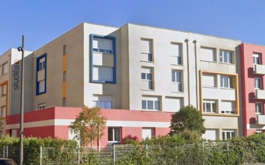 RENTAL INVESTMENT – Perpignan – Studea Perpignan Student Residence – 5.95% profitability