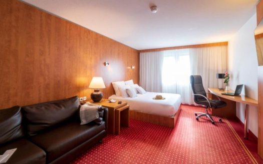 RENTAL INVESTMENT – Merignac – CERISE Business Residence Bordeaux Merignac Airport – 9.40% return