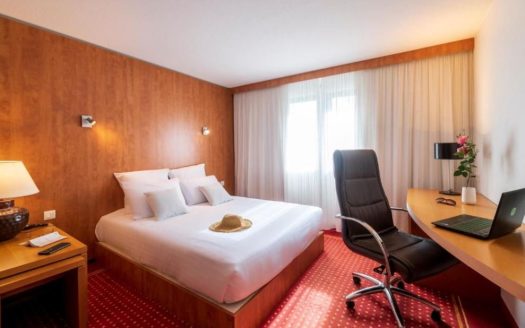 RENTAL INVESTMENT – Merignac – CERISE Business Residence Bordeaux Merignac Airport – 9.40% return