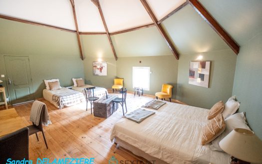 Superb family and business property –