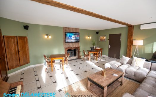 Superb family and business property –