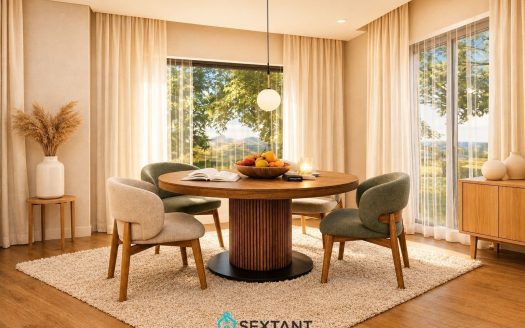 – Saint-Genis-Pouilly – secteur Pregnin – Villa contemporaine 155 sqm à proximité immédiate de Genève 799.000 €