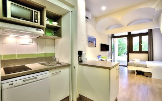 RENTAL INVESTMENT – La Colle-sur-Loup – Belambra Clubs Tourist Residence “Les Terrasses de St Paul de Vence?  – 8.34% return