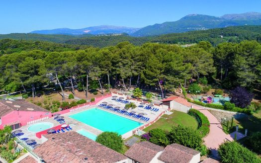 RENTAL INVESTMENT – La Colle-sur-Loup – Belambra Clubs Tourist Residence “Les Terrasses de St Paul de Vence?  – 8.34% return