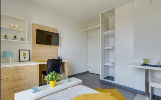 RENTAL INVESTMENT – Toulouse – Cerdana 2 Student Residence – 5% return