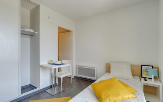 RENTAL INVESTMENT – Toulouse – Cerdana 2 Student Residence – 5% return