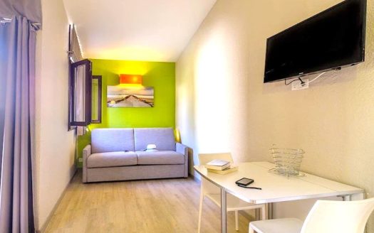 RENTAL INVESTMENT – La Colle-sur-Loup – Belambra Clubs Tourist Residence “Les Terrasses de St Paul de Vence?  – 9.09% return