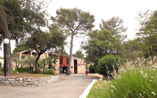 RENTAL INVESTMENT – La Colle-sur-Loup – Belambra Clubs Tourist Residence “Les Terrasses de St Paul de Vence?  – 9.09% return