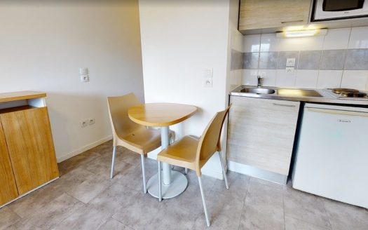 RENTAL INVESTMENT – CACHAN – Studea Cachan Student Residence – 6.22% return