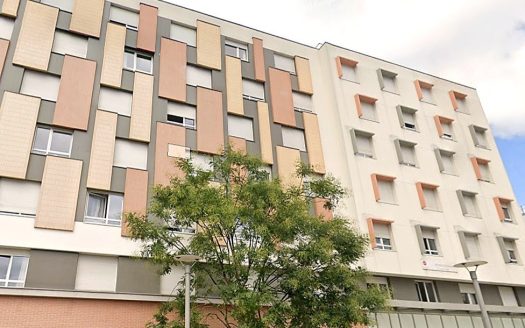 RENTAL INVESTMENT – CACHAN – Studea Cachan Student Residence – 6.22% return