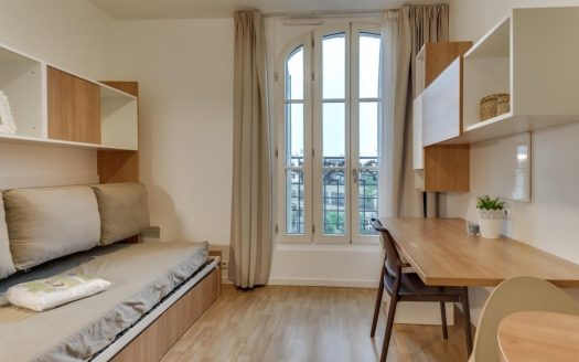 RENTAL INVESTMENT – VANVES – Studea Vanves Jean Monnet student residence – 5.05% return