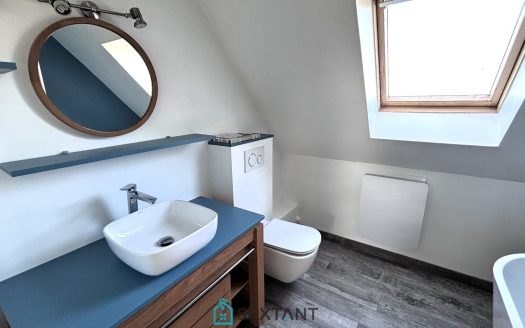 House 140sqm on a full basement
