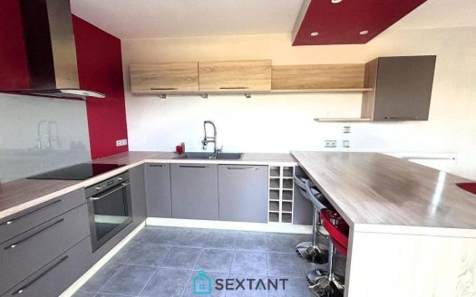 House 140sqm on a full basement