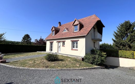 House 140sqm on a full basement