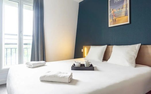 RENTAL INVESTMENT – Saint-Maurice – City Residence Paris Saint Maurice Business Residence – 6.02% return