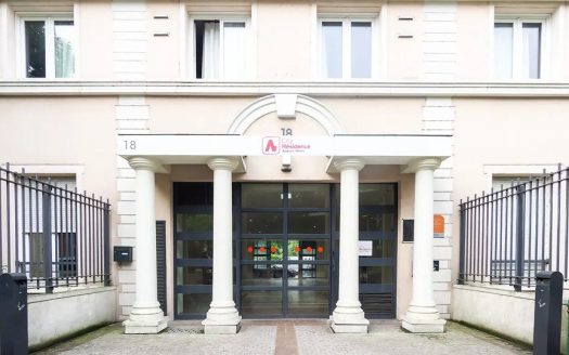 RENTAL INVESTMENT – Saint-Maurice – City Residence Paris Saint Maurice Business Residence – 6.02% return