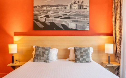 RENTAL INVESTMENT – Marseille 8th Arrondissement – Zenitude Comfort Marseille Prado Tourist Residence – 6.20% return