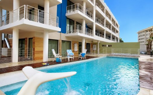 RENTAL INVESTMENT – Marseille 8th Arrondissement – Zenitude Comfort Marseille Prado Tourist Residence – 6.20% return