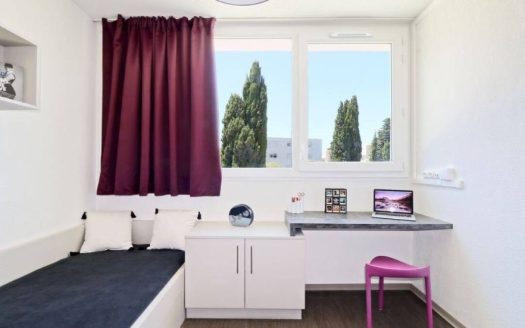RENTAL INVESTMENT – Montpellier – Gestetud Ideal Campus Student Residence – 4.55% return