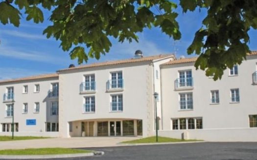 RENTAL INVESTMENT – Saint Julien de L'Escap – Les Jardins de Mathis Senior Residence – 6% return