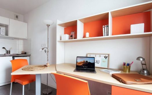 INVESTISSEMENT LOCATIF – Lyon 7 – Résidence étudiante Studio 7 – 4,54% de rentabilité