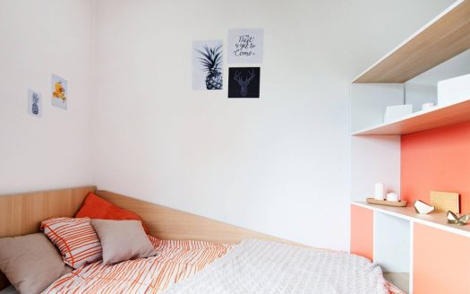 INVESTISSEMENT LOCATIF – Lyon 7 – Résidence étudiante Studio 7 – 4,54% de rentabilité