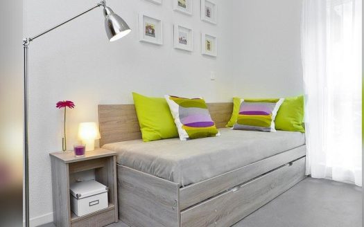 RENTAL INVESTMENT – Roubaix – Carre Saint Jean Student Residence – 5.04% return