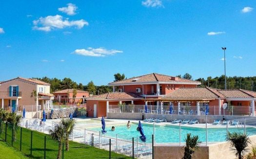 RENTAL INVESTMENT – CABRIES – Tourist Residence Le Golf de la Cabre d'Or – 5.70% return