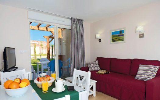 RENTAL INVESTMENT – PARADOU – Odalys Residence Le Mas des Alpilles – 5.55% return.