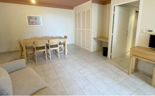 RENTAL INVESTMENT – Le Plan-de-la-Tour – Village Club du Soleil Le Reverdi tourist residence – 5% return