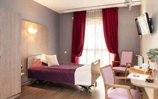 RENTAL INVESTMENT – Prayssas – Korian Le Hameau Nursing Home Residence – 7% return