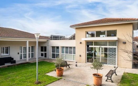 RENTAL INVESTMENT – Prayssas – Korian Le Hameau Nursing Home Residence – 7% return