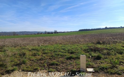 Beautif land to built nearby BERGERAC