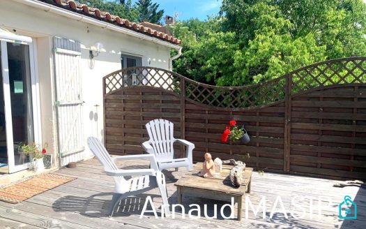 DETACHED PROPERTY WITH GROUND FLOOR ACCOMMODATION UNIT, GARAGE, GARDEN, TERRACES, BEAUTIFUL OPEN VIEWS