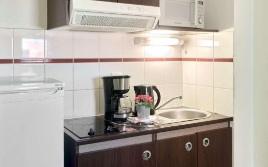 RENTAL INVESTMENT – Saint-Cyr-l'Ecole – Zenitude Versailles Business Residence, Saint-Cyr-l'Ecole – 6% return