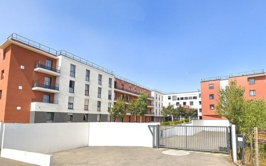 RENTAL INVESTMENT – Saint-Cyr-l'Ecole – Zenitude Versailles Business Residence, Saint-Cyr-l'Ecole – 6% return