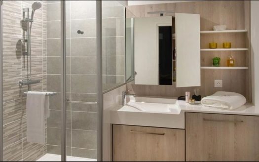 RENTAL INVESTMENT – LA TREMBLADE – La Perle de Nacre Senior Residence – 5.70% return