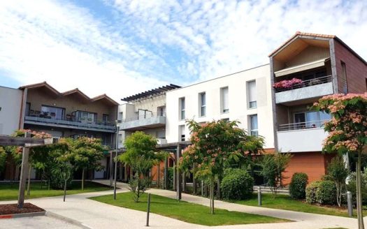 RENTAL INVESTMENT – LA TREMBLADE – La Perle de Nacre Senior Residence – 5.70% return