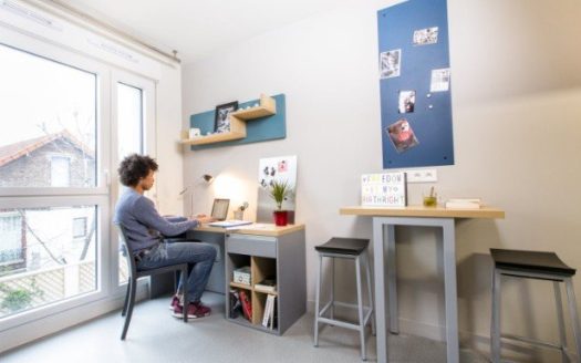 RENTAL INVESTMENT – Colombes – Azimut Student Residence – 5.03% return