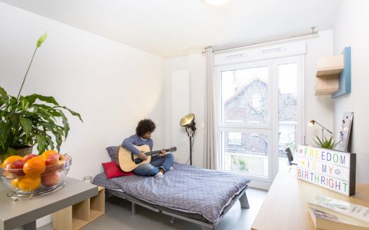 RENTAL INVESTMENT – Colombes – Azimut Student Residence – 5.06% return