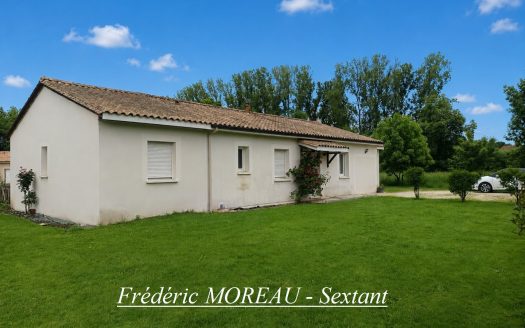 Beautiful House of 127sqm at 5 minutes of Bergerac