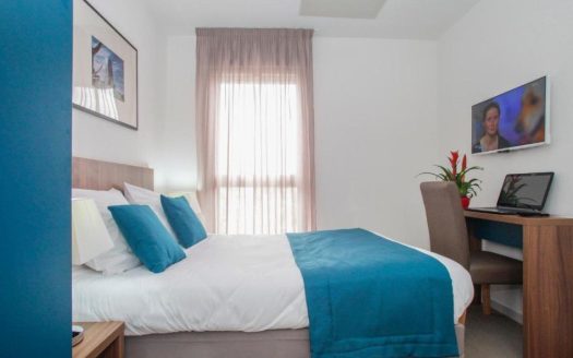 RENTAL INVESTMENT – Orleans – Odalys Campus Orleans Centre Student Residence – 5.26% return