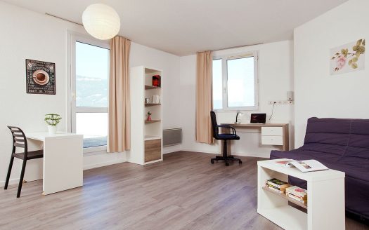 RENTAL INVESTMENT – GRENOBLE – Les Estudines Europole student residence – 5.62% return