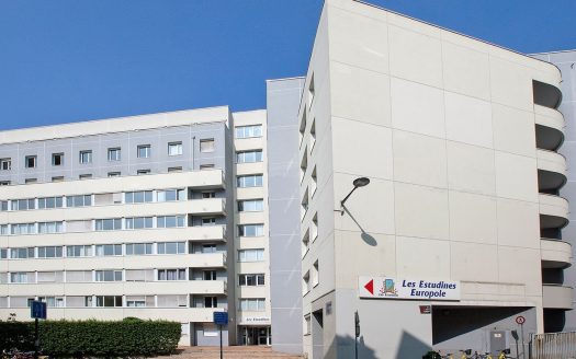 RENTAL INVESTMENT – GRENOBLE – Les Estudines Europole student residence – 5.62% return