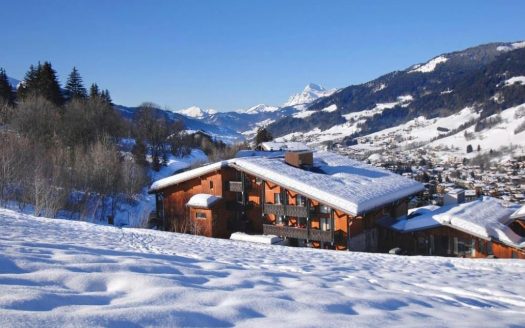 RENTAL INVESTMENT – Megeve – Mamie Megeve Tourist Residence – 5% return